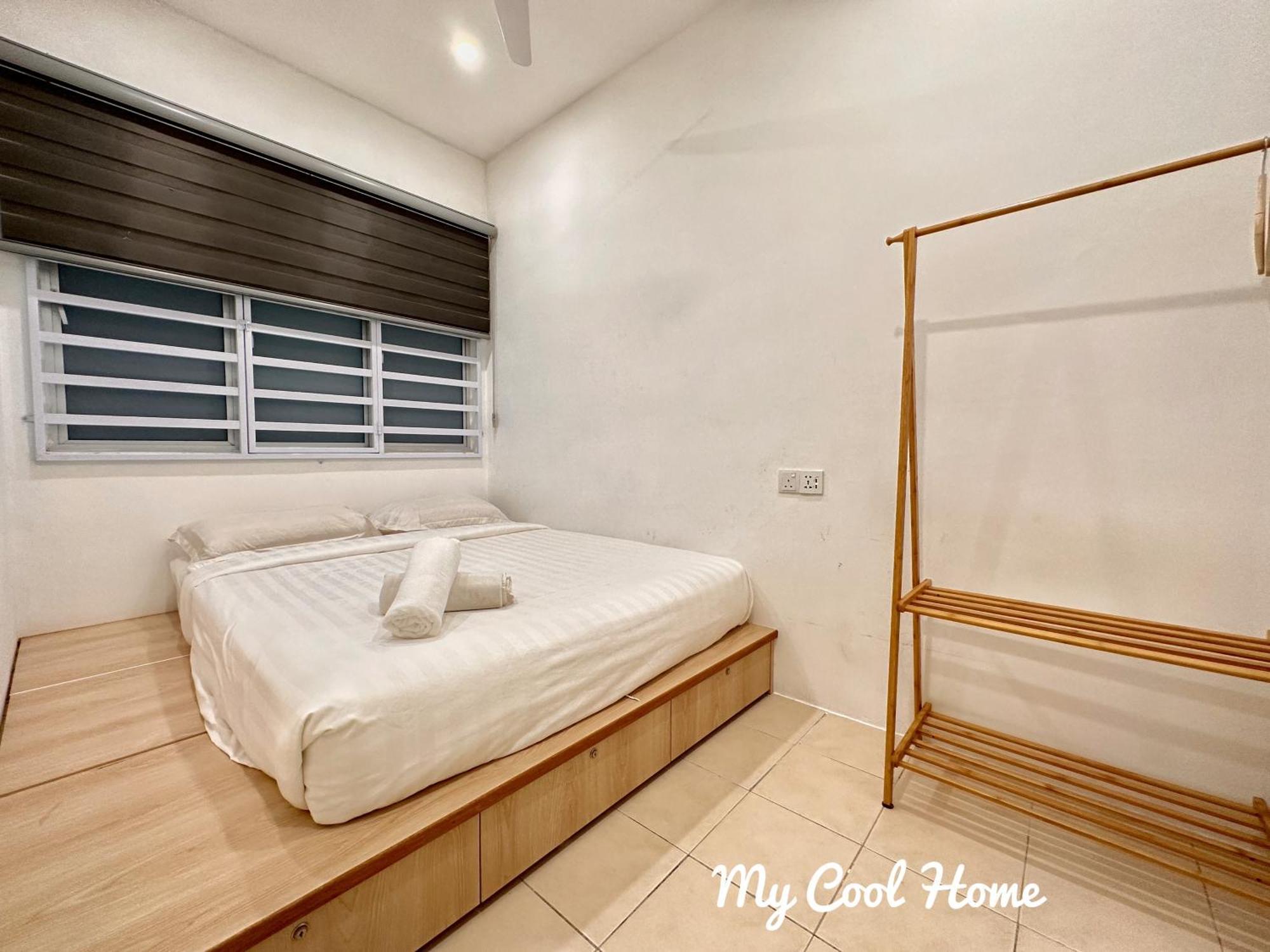 Muji-Style Apartment @ Cameron Jaya Tanah Rata Exterior foto