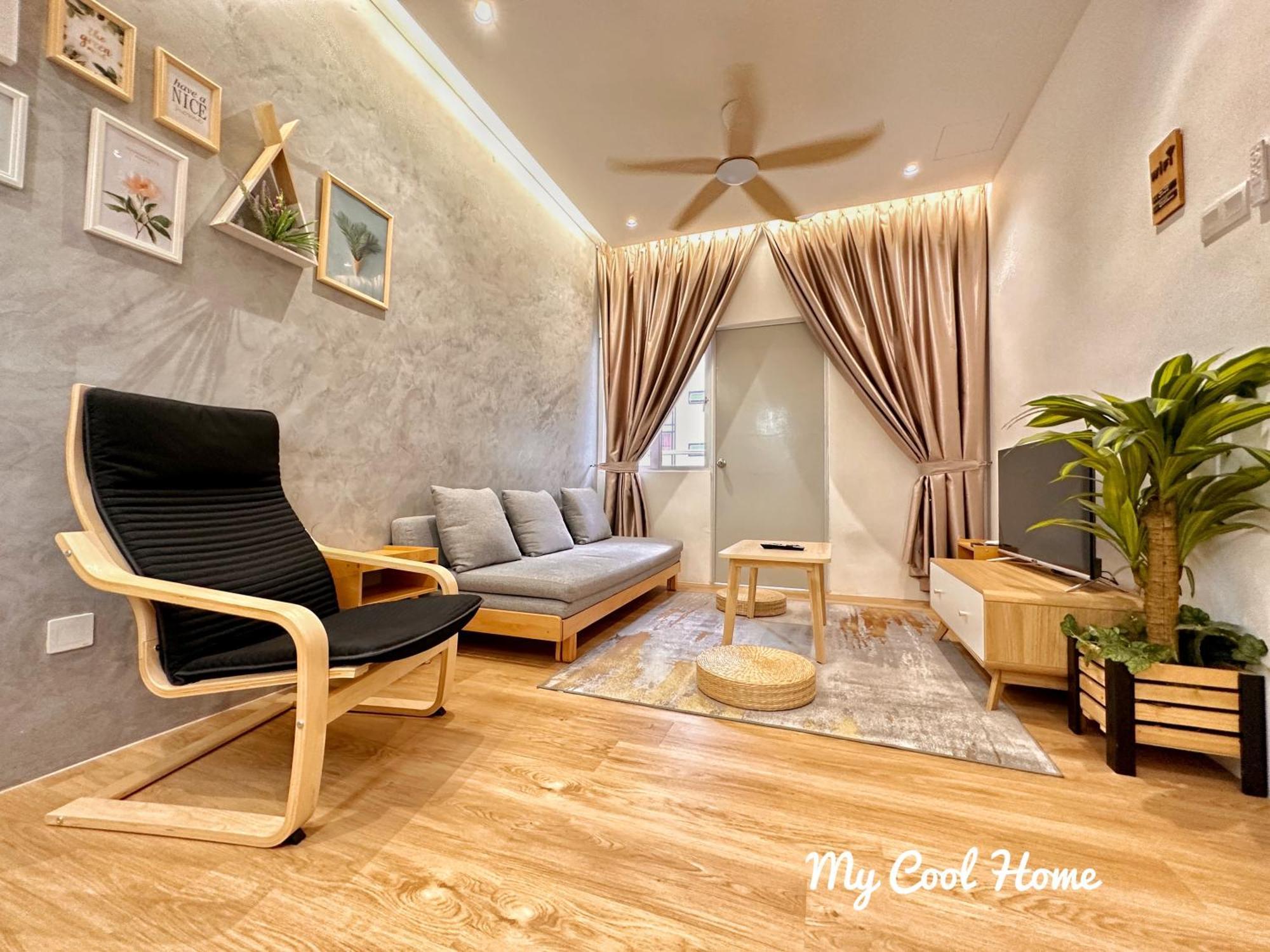 Muji-Style Apartment @ Cameron Jaya Tanah Rata Exterior foto